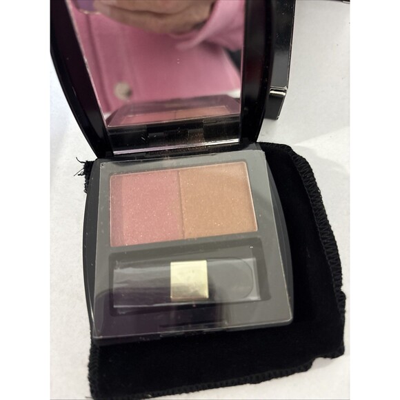 Joe Blasco Cosmetics Cheek Color Duo Magenta Fling New In Box Made In Canada - Picture 2 of 10